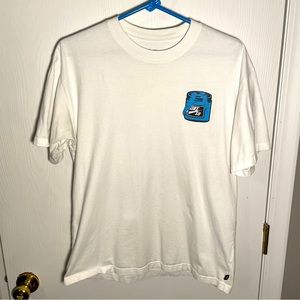 Nike SB Paint Cans White T-Shirt